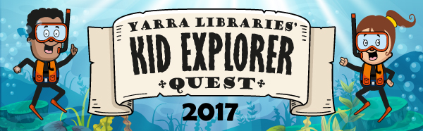 Kid Explorer Quest Registration 2017