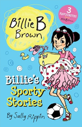 Billie Sporty Stories book cover