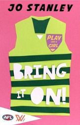 Bring it on book cover