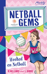 Netball Gems book cover