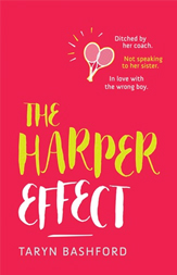The harper effect book cover