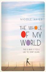 The whole of my world book cover