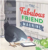 The fabulous friend children's book cover