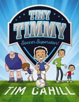 Tiny Timmy book cover