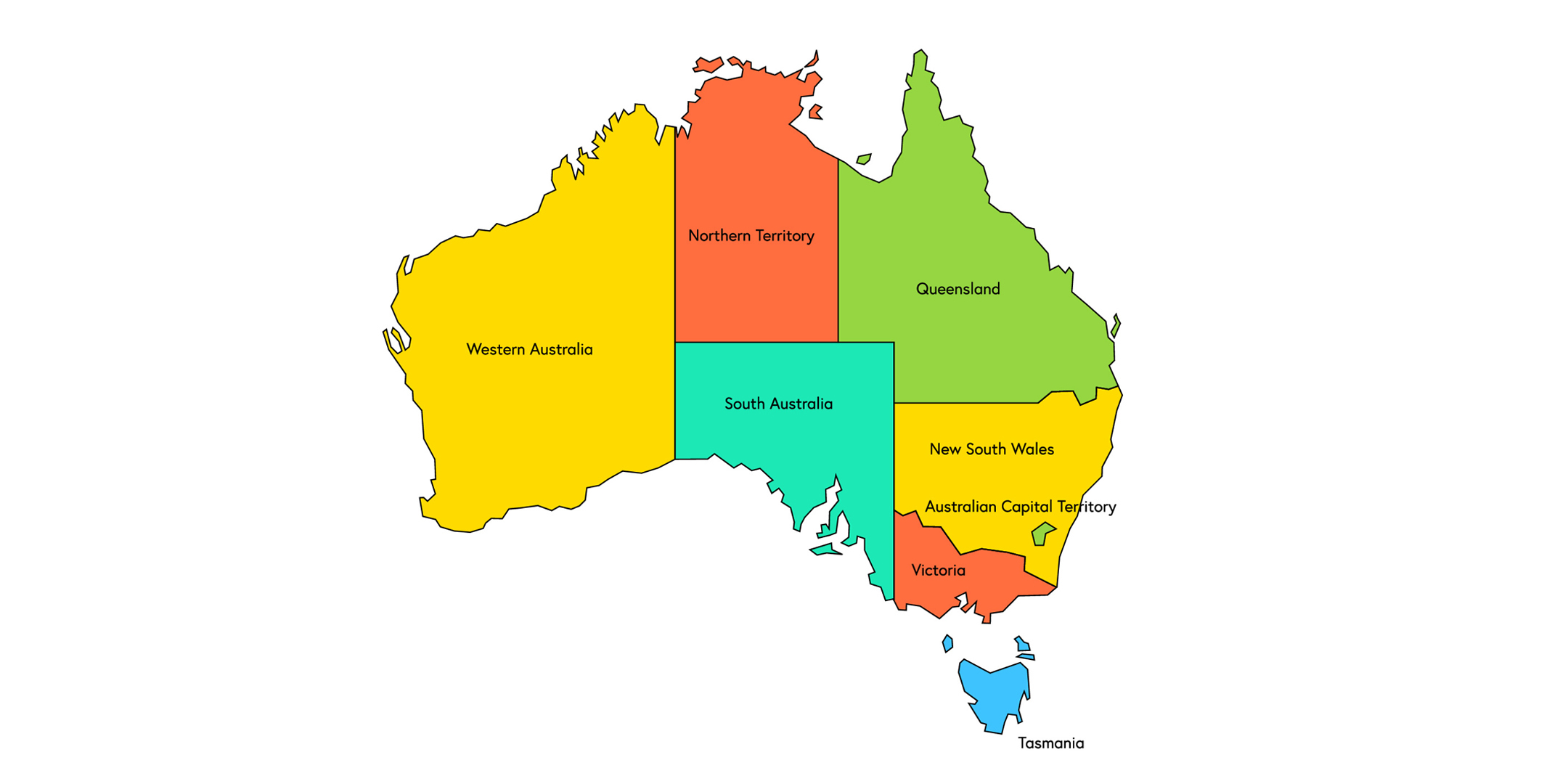 Australian States: How their borders were set - a talk by ...