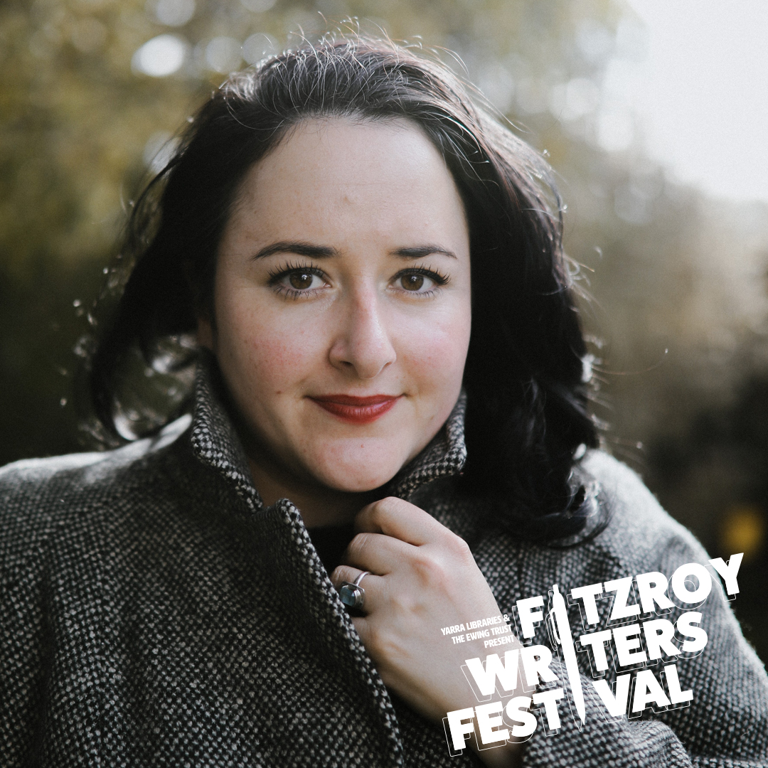 Alice Robinson Fitzroy Writers Festival Logo