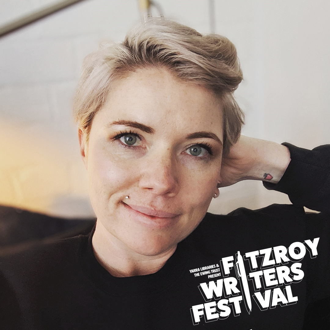 Clementine Ford Fitzroy Writers Festival Logo