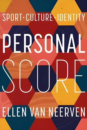 The cover of Ellen van Neerven's book Personal Score