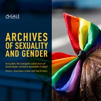 Archives of Sexuality and Gender
