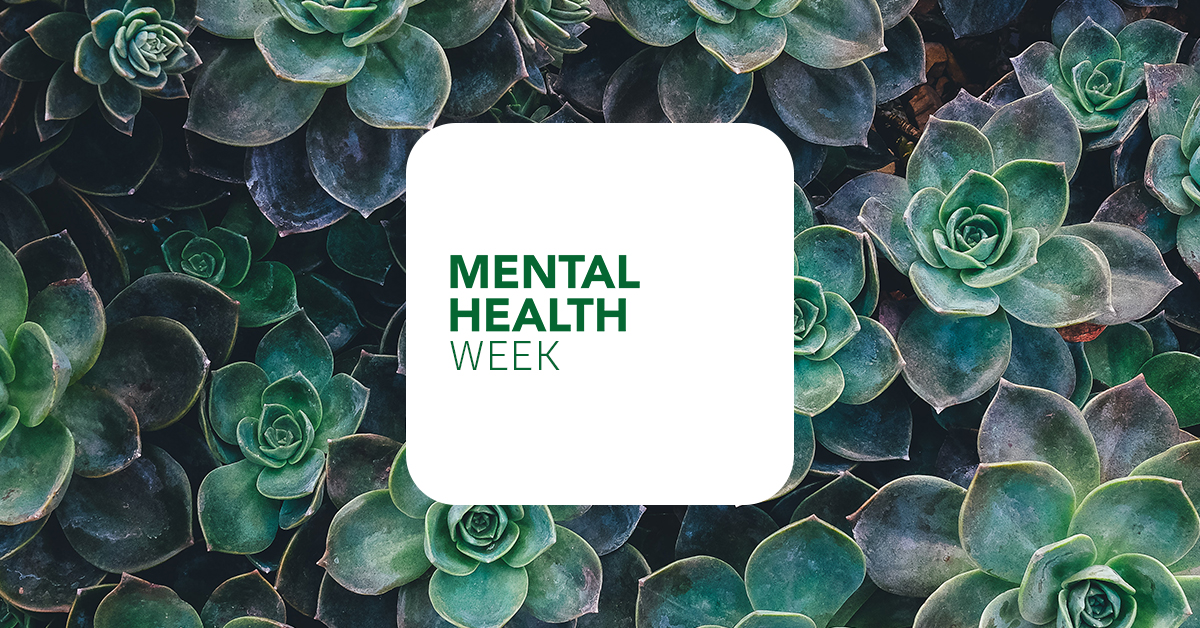 Mental Health Week