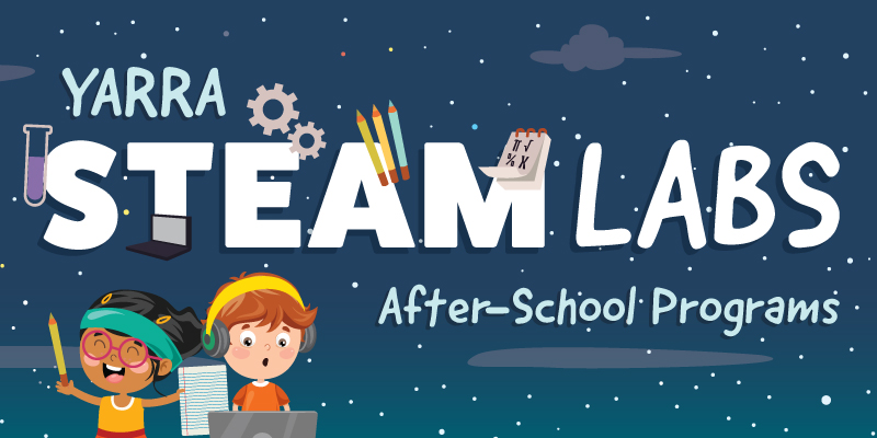 Yarra Steam Labs After-School Programs